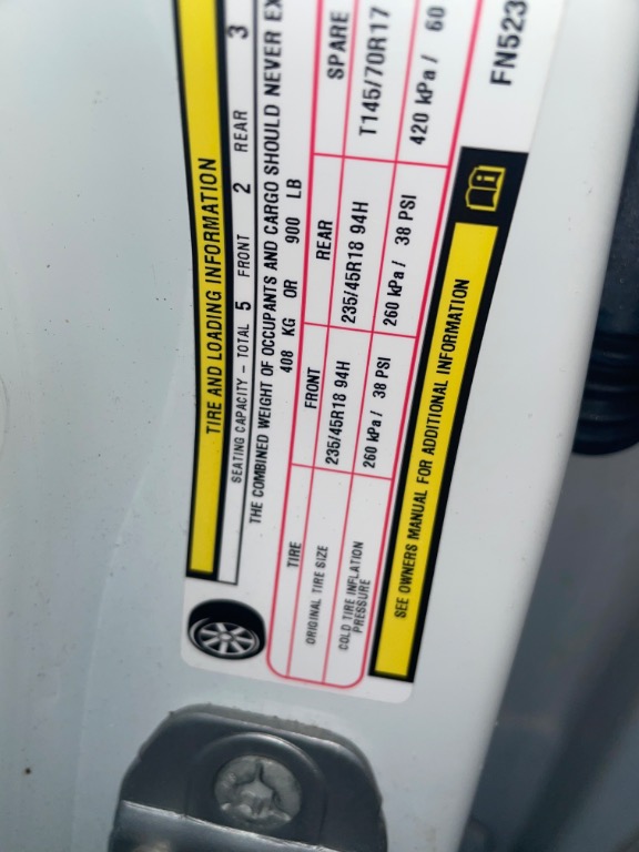 What Do Tire Sizes Numbers Mean at Johnny Arizmendi blog